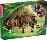 Lego Wicked Elphaba's Retreat