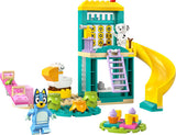 LEGO Bluey: Playground Fun with Bluey and Chloe