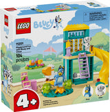 LEGO Bluey: Playground Fun with Bluey and Chloe