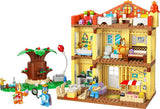 Lego Bluey: Bluey's Family House