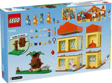 Lego Bluey: Bluey's Family House