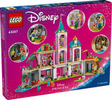 Lego Disney: Princess Castle and Royal Pets