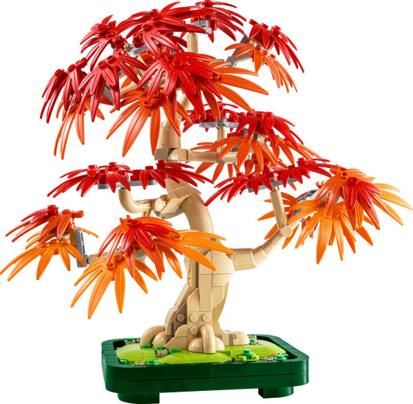 LEGO Botanicals: Japanese Maple Tree