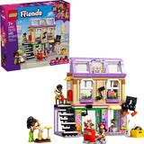 LEGO Friends: Music Store and Apartment