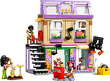 LEGO Friends: Music Store and Apartment