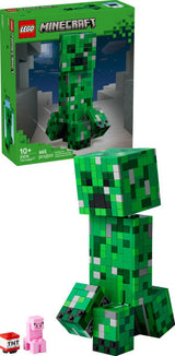 Lego Minecraft:  The Creeper