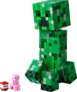 Lego Minecraft:  The Creeper