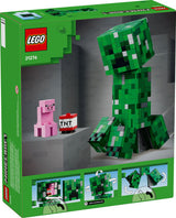 Lego Minecraft:  The Creeper
