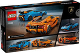 Lego Speed Champions: Lamborghini Revuelto and Lamborghini Huracan STO