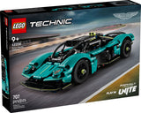 LEGO Technic:  Aston Martin Valkyrie