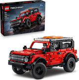 Lego Technic: Ford Bronco SUV
