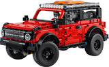 Lego Technic: Ford Bronco SUV