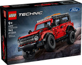 Lego Technic: Ford Bronco SUV