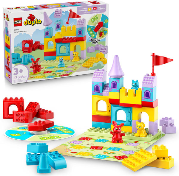 LEGO duplo: Hopsy's Castle Game