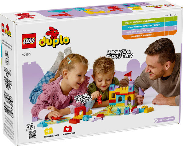 LEGO duplo: Hopsy's Castle Game