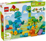LEGO duplo: 3 in 1 Dinosaurs on Wheels