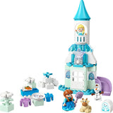 LEGO duplo: Ana and Elsa's Frozen Castle Party
