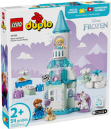 LEGO duplo: Ana and Elsa's Frozen Castle Party