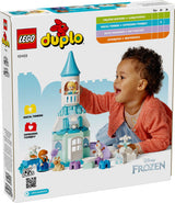 LEGO duplo: Ana and Elsa's Frozen Castle Party