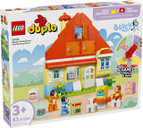 LEGO duplo: Bluey's Bamily House with Memory Game