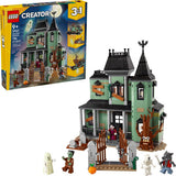 LEGO Creator:  Haunted Mansion
