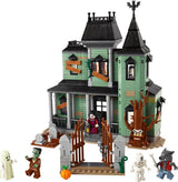 LEGO Creator:  Haunted Mansion