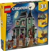 LEGO Creator:  Haunted Mansion