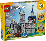 Lego Creator: Medieval Horse Knight Castle