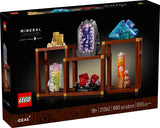 Ideas Mineral Collection - Botanicals