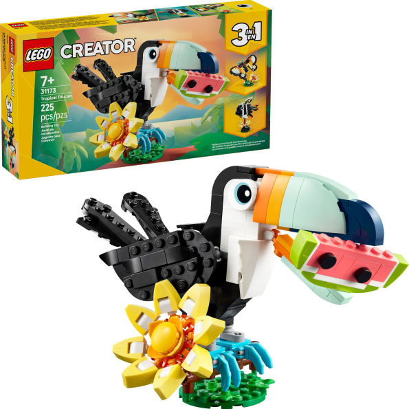 LEGO Creator: Tropical Toucan