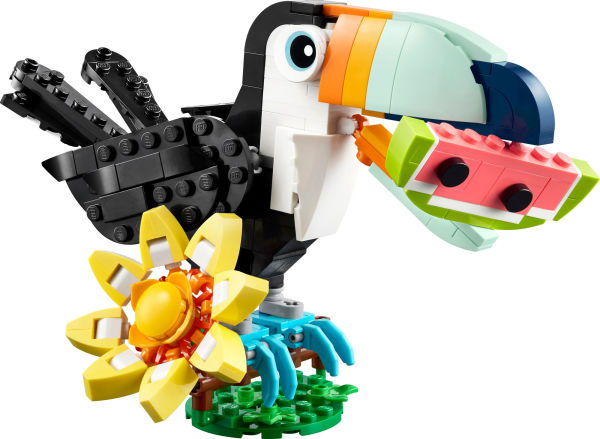 LEGO Creator: Tropical Toucan