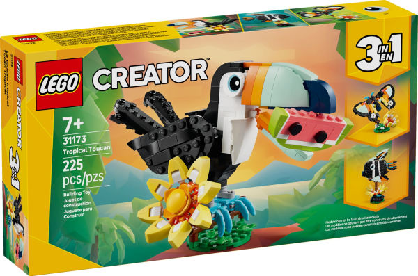 LEGO Creator: Tropical Toucan