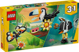 LEGO Creator: Tropical Toucan