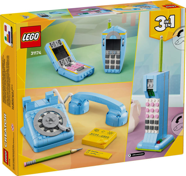 LEGO Creator: Retro Telephone
