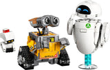 Lego Disney Pixar WALL-E and EVE