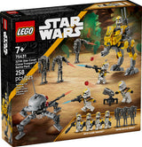 Lego Star Wars: 327th Star Corps Clone Troopers Battle Pack