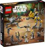 Lego Star Wars: 327th Star Corps Clone Troopers Battle Pack