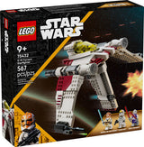 Lego Star Wars: V-19 Torrent Starfighter