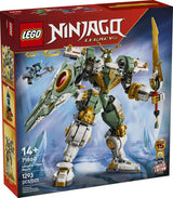 Lego Ninjago Lloyd's Titan Mech 15th Anniversary