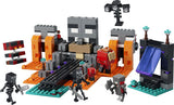 Lego Minecraft Wither Battle