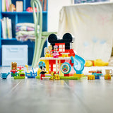 Lego duplo Mickey Mouse Clubhouse with Minnie & Pluto