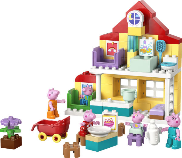 Lego duplo Peppa Pig Family House
