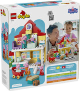 Lego duplo Peppa Pig Family House