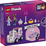 Lego Friends Unicorn Cake Delivery Car