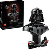 Lego Star Wars Darth Vader Bust