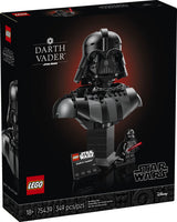 Lego Star Wars Darth Vader Bust