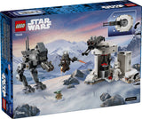 Lego Star Wars AT-RT Attack