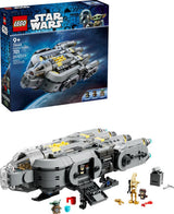 Lego Star Wars Anzellan Starship