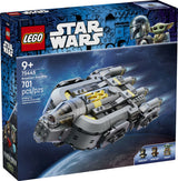 Lego Star Wars Anzellan Starship
