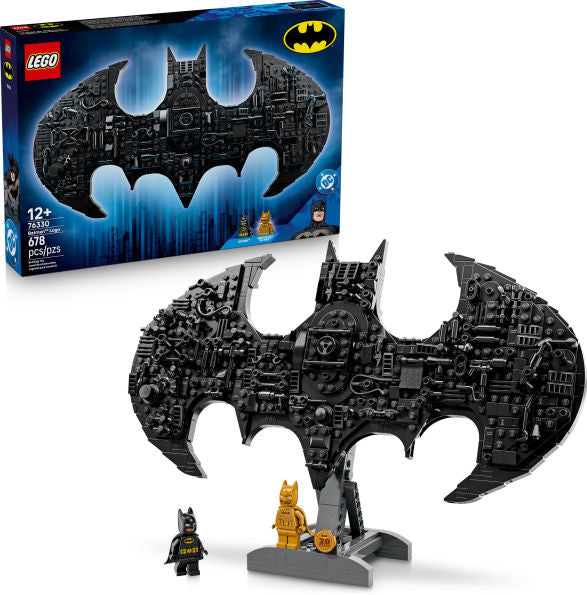 Lego Batman Logo